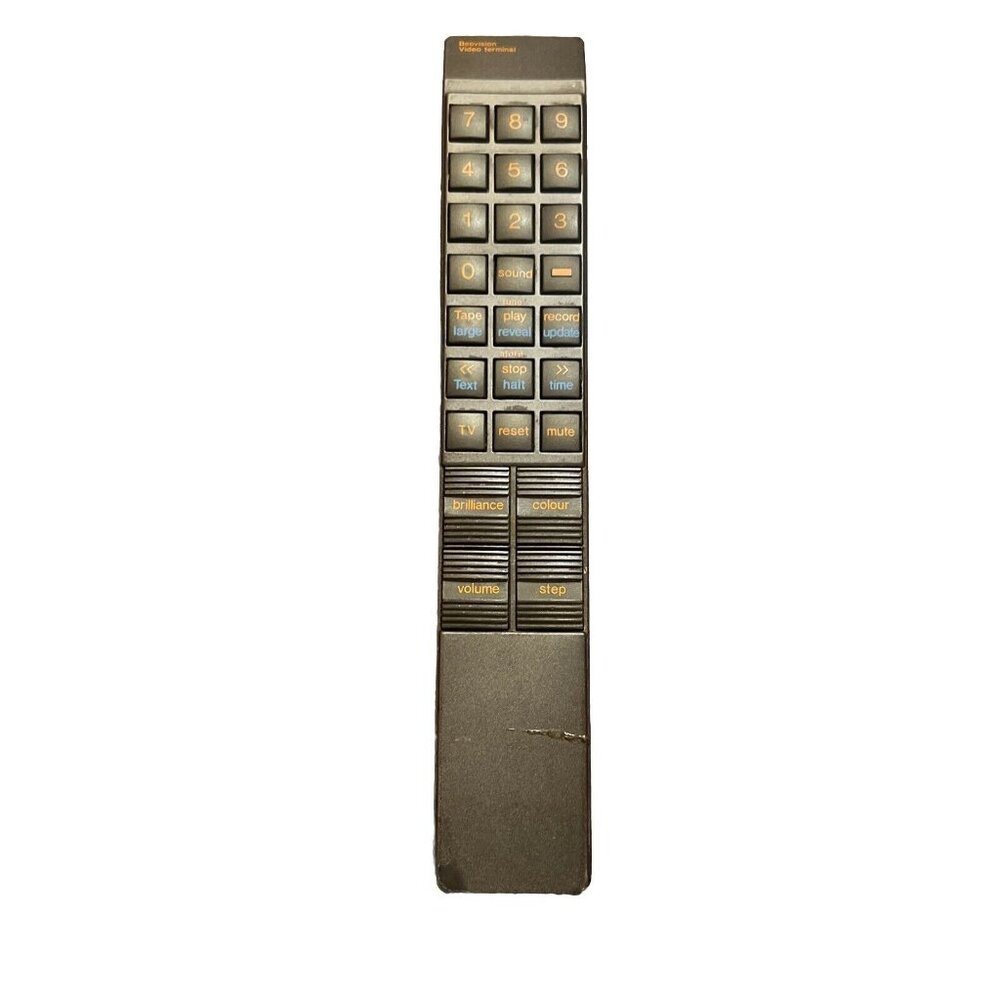 Bang & Olufsen Beovision Video Terminal 33xx Series 8800V 8802V 7700 Max 2000 M